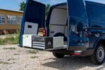 heckBOXX flex Volkswagen T5/T6/T6.1 Transporter – Bild 4