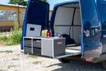 heckBOXX flex Volkswagen T5/T6/T6.1 Transporter – Bild 5