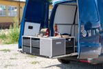heckBOXX flex Volkswagen T5/T6/T6.1 Transporter – Bild 8