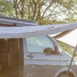 Bus-Boxx Verbindbares Sonnensegel "Zip-Canvas"