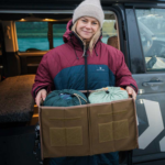 faltbare Aufbewahrungsbox