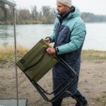 Campfire Stuhl gefaltet