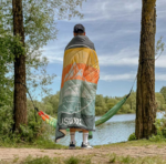 Campingdecke von VOITED und BUSBOXX