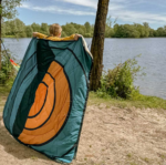 Campingdecke von VOITED und BUSBOXX