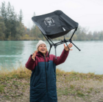 ultraleichter Campingstuhl