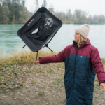 ultraleichter Campingstuhl